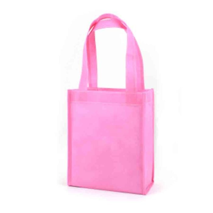 Mini Non-Woven Gift Tote Bag - Image 14