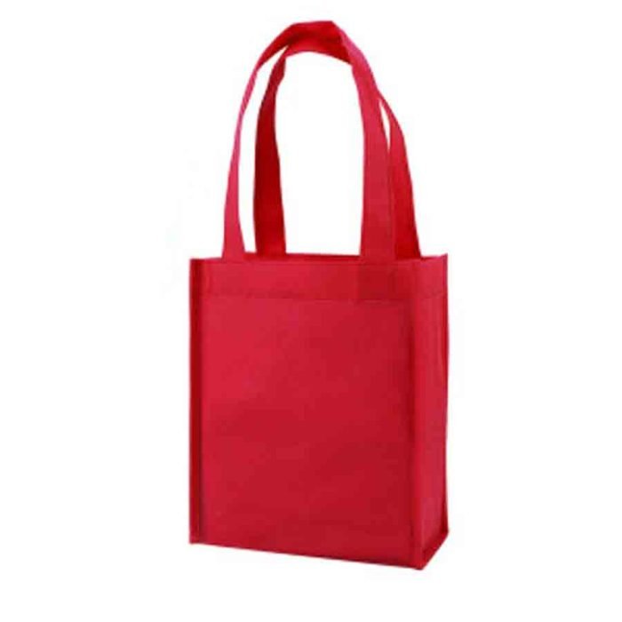 Mini Non-Woven Gift Tote Bag - Image 16