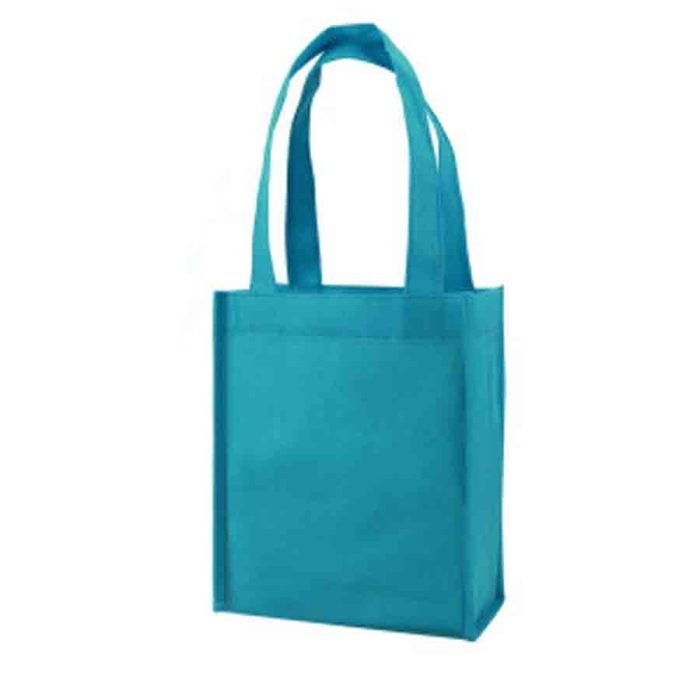 Mini Non-Woven Gift Tote Bag - Image 19