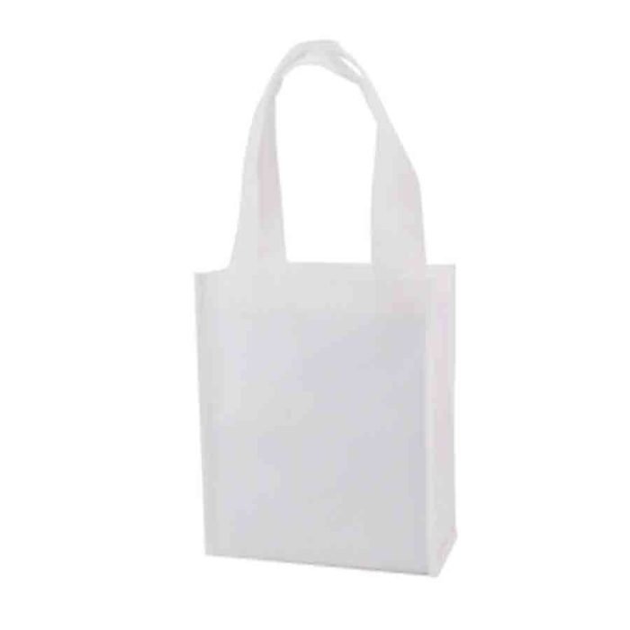 Mini Non-Woven Gift Tote Bag - Image 20