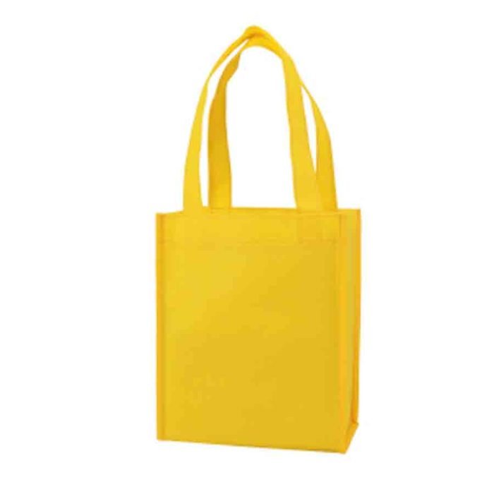 Mini Non-Woven Gift Tote Bag - Image 21
