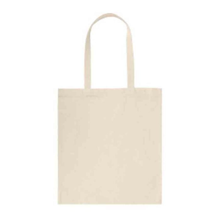 5oz Cotton Classic Convention Tote Bag (14.5''X16'') - Image 2