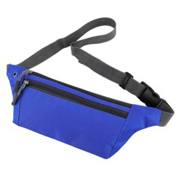 Triple Pocket Waist Fanny Pack - Image 12