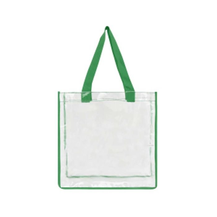 NFL Approved Clear Vinyl Stadium Bag - Image 4