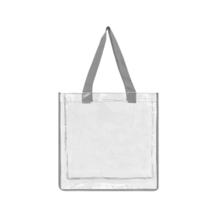 NFL Approved Clear Vinyl Stadium Bag - Image 5