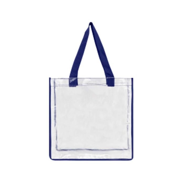 NFL Approved Clear Vinyl Stadium Bag - Image 6