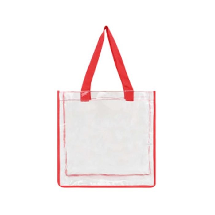 NFL Approved Clear Vinyl Stadium Bag - Image 8
