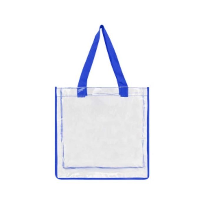 NFL Approved Clear Vinyl Stadium Bag - Image 9