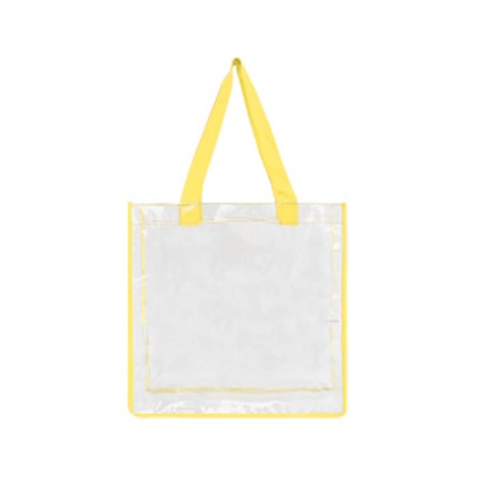 NFL Approved Clear Vinyl Stadium Bag - Image 11