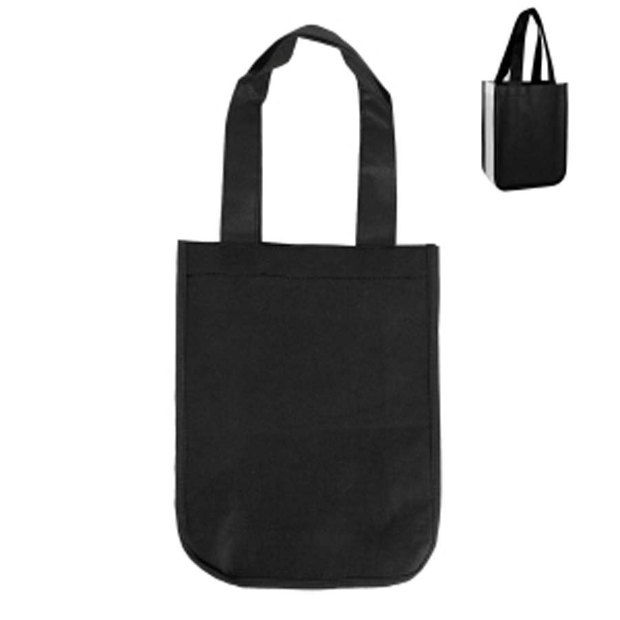 Event Two‑Tone Non‑Woven Gift Bag - Image 3