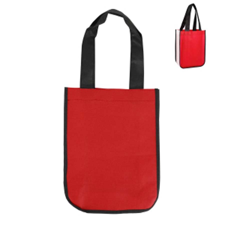 Event Two‑Tone Non‑Woven Gift Bag - Image 4