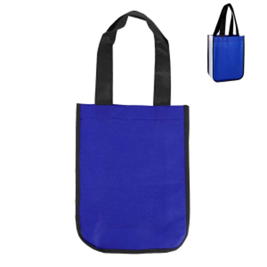 Event Two‑Tone Non‑Woven Gift Bag - Image 5