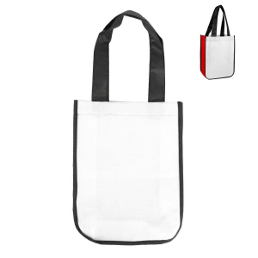 Event Two‑Tone Non‑Woven Gift Bag - Image 7