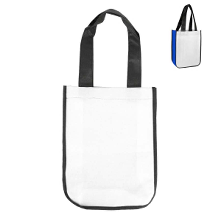 Event Two‑Tone Non‑Woven Gift Bag - Image 8