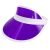 Purple/White