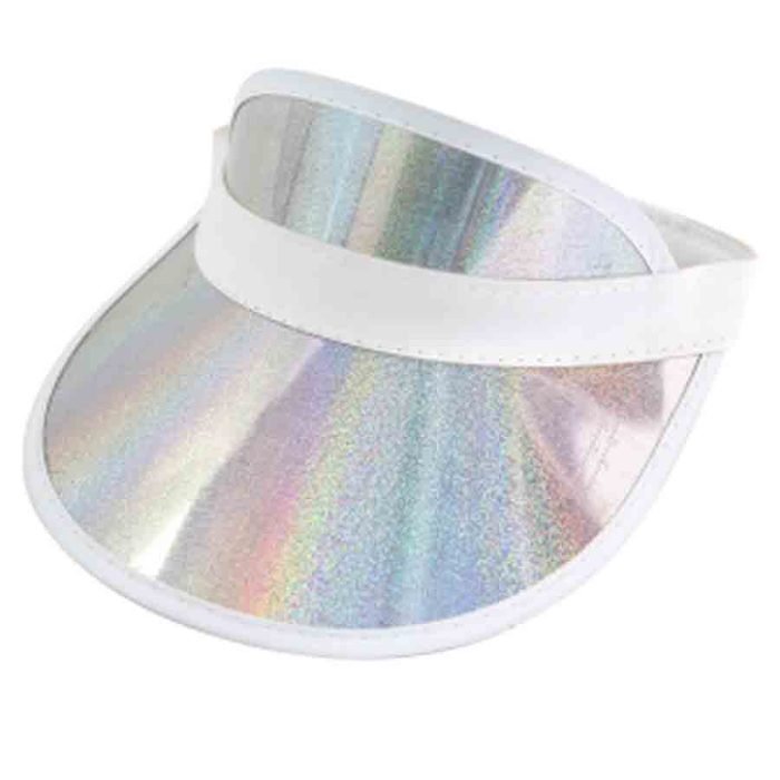 Clear PVC Sun Visor Cap - Image 15