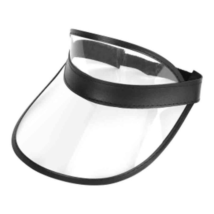 Clear PVC Sun Visor Cap - Image 16