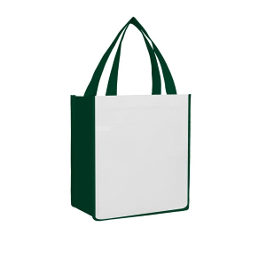 Promotional Laminated Eco Tote Bag - Image 3