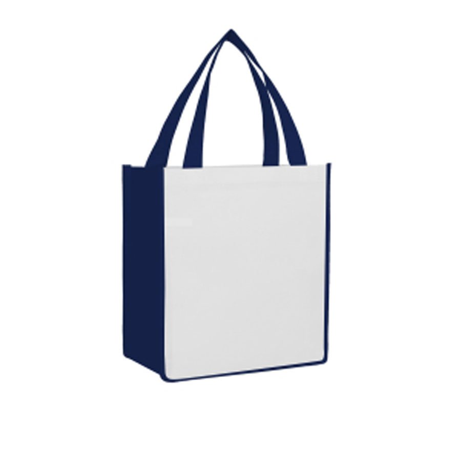 Promotional Laminated Eco Tote Bag - Image 4