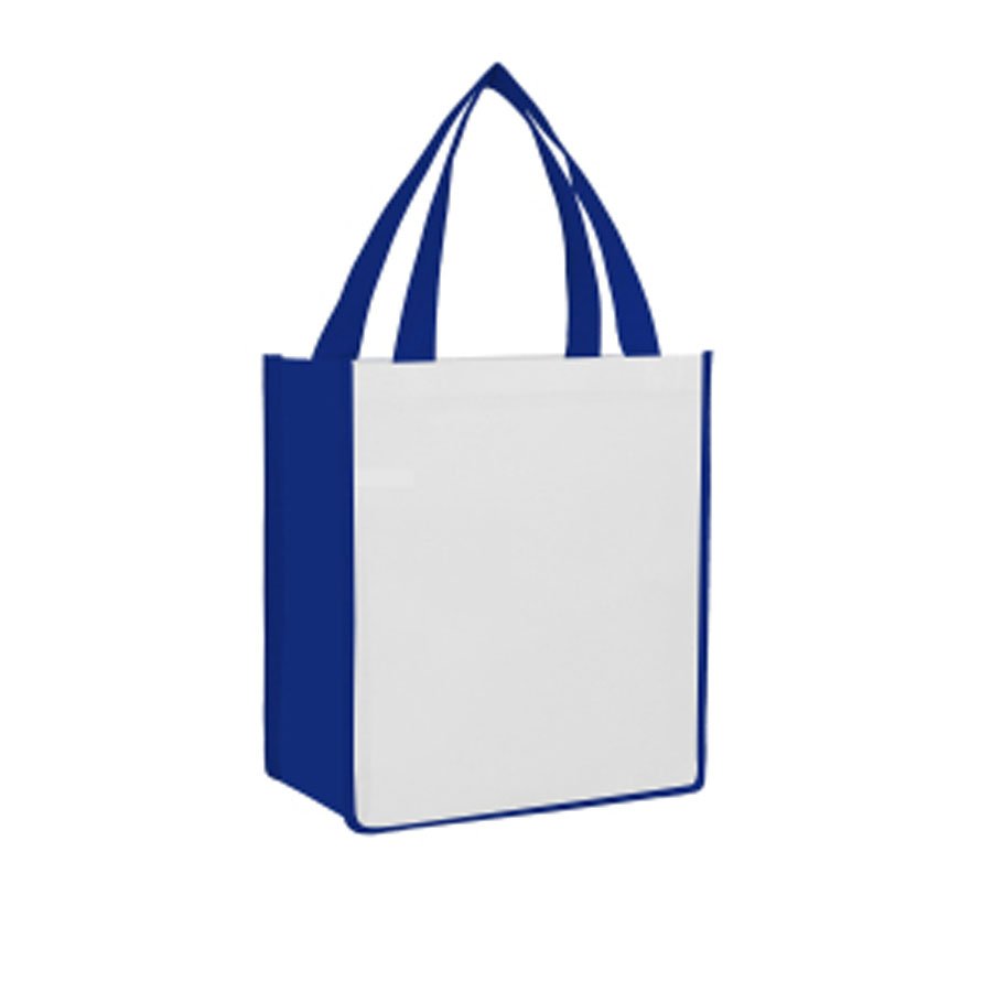 Promotional Laminated Eco Tote Bag - Image 6