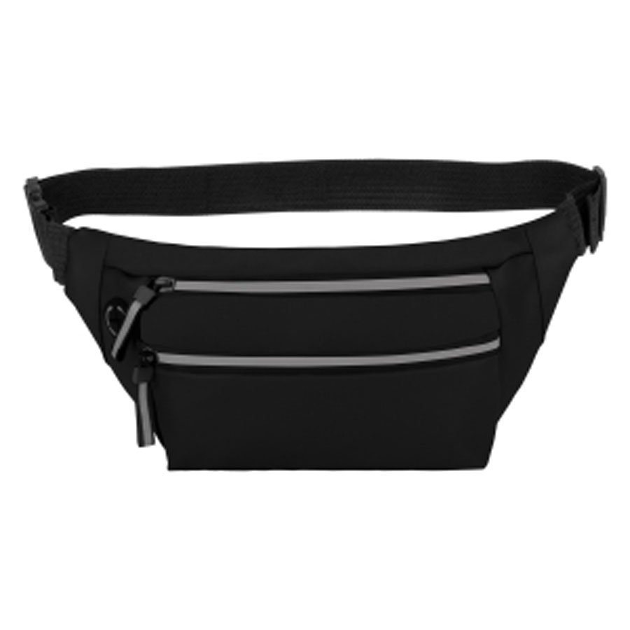 Adventure Waterproof PU Fanny Pack - Image 3