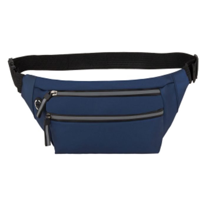 Adventure Waterproof PU Fanny Pack - Image 4