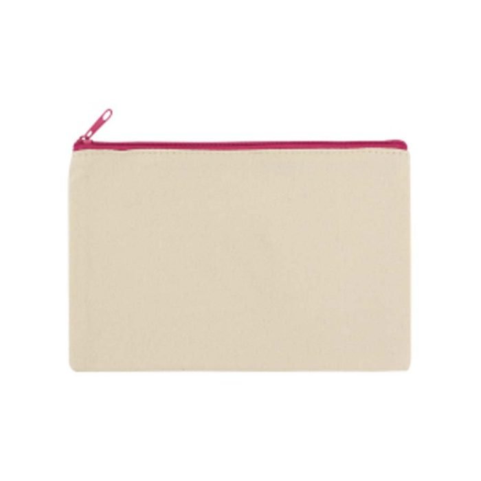 12oz Canvas Zipper Utility Pouch - Image 5