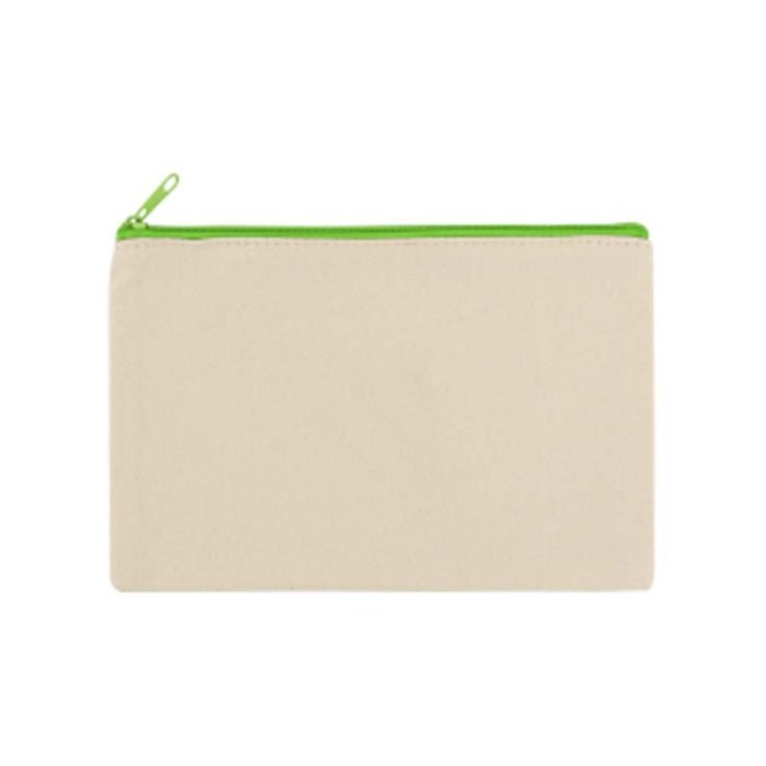 12oz Canvas Zipper Utility Pouch - Image 8