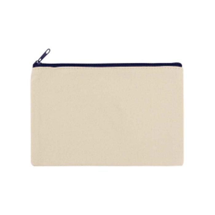 12oz Canvas Zipper Utility Pouch - Image 9