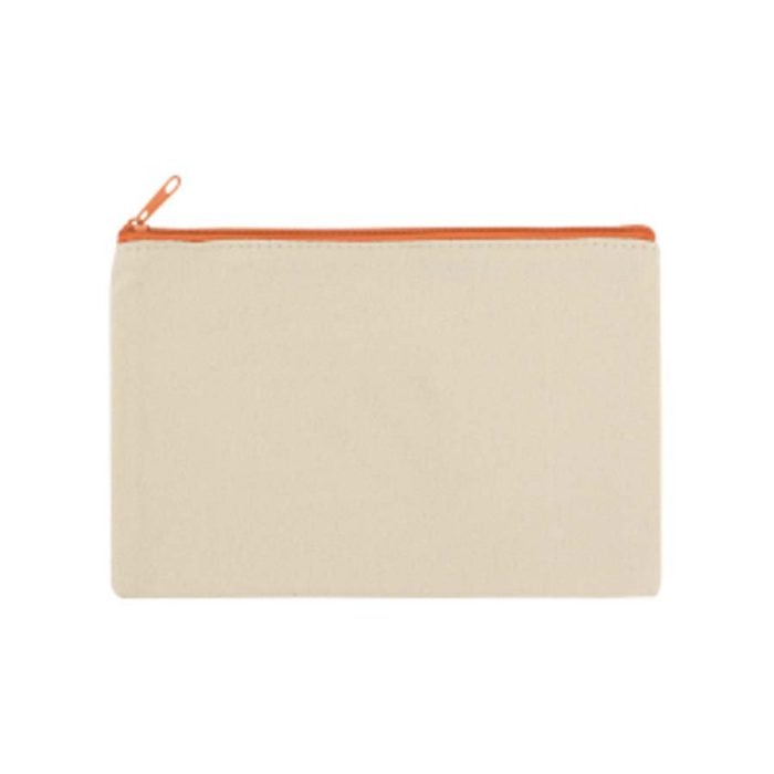 12oz Canvas Zipper Utility Pouch - Image 10