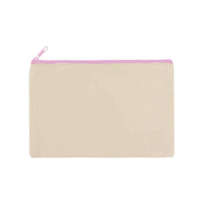 12oz Canvas Zipper Utility Pouch - Image 11
