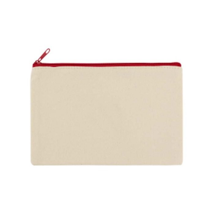 12oz Canvas Zipper Utility Pouch - Image 12