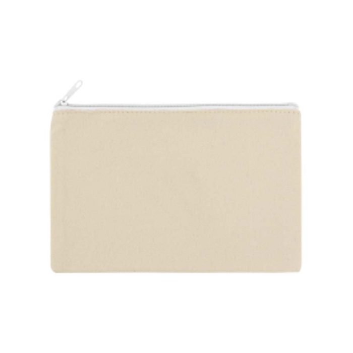 12oz Canvas Zipper Utility Pouch - Image 13