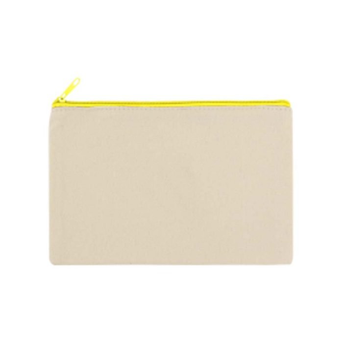 12oz Canvas Zipper Utility Pouch - Image 14