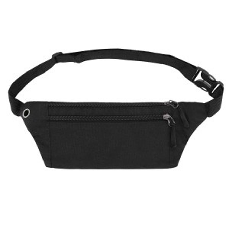 Three-Pocket Travel Waist Pack - Image 3