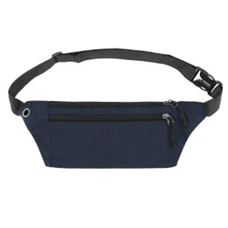 Three-Pocket Travel Waist Pack - Image 4