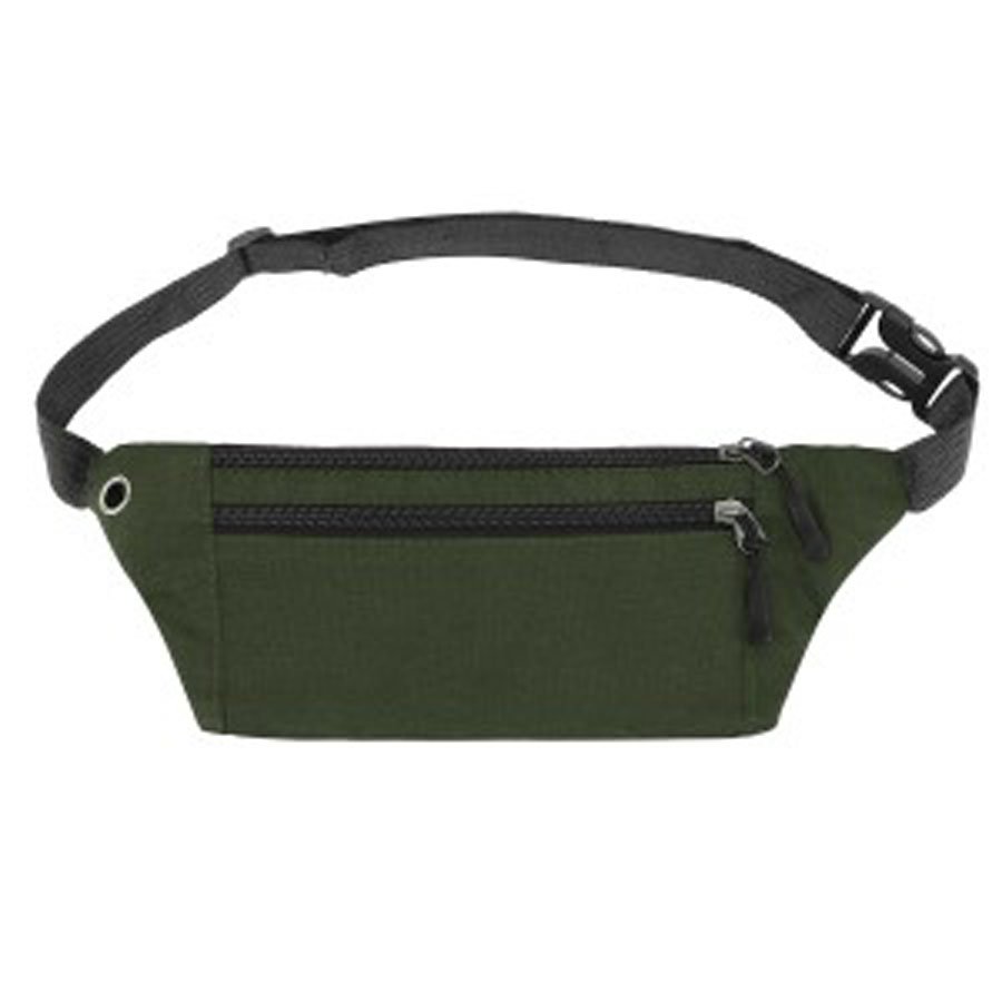 Three-Pocket Travel Waist Pack - Image 5
