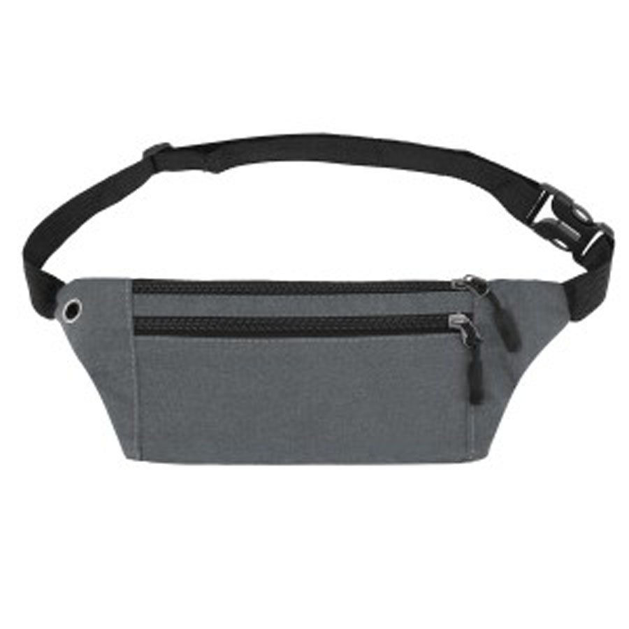 Three-Pocket Travel Waist Pack - Image 6