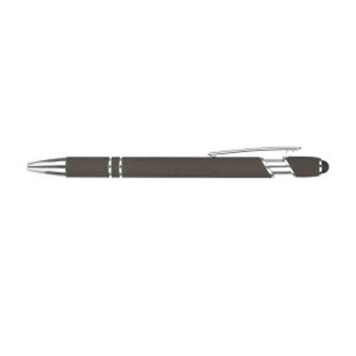 Stylus Tip Engraved Metal Pen - Image 8