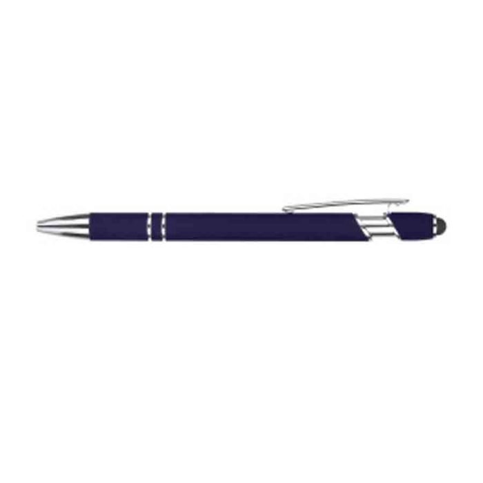 Stylus Tip Engraved Metal Pen - Image 10