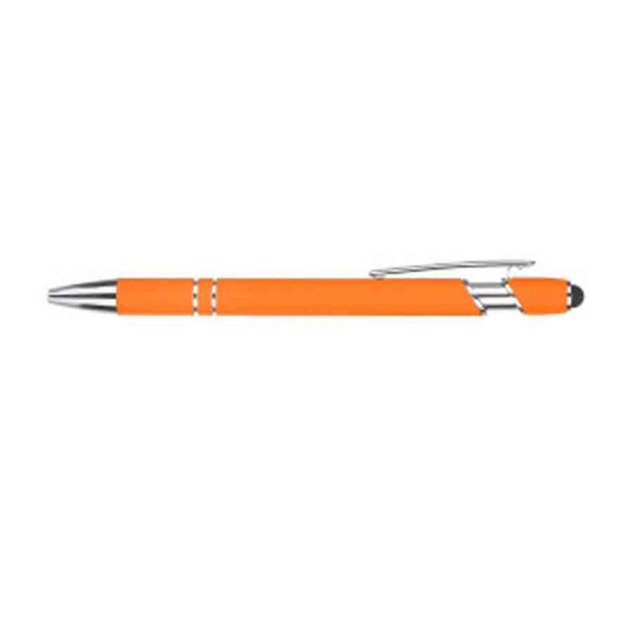 Stylus Tip Engraved Metal Pen - Image 11