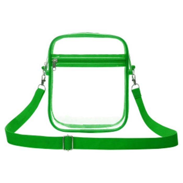 Transparent Stadium Crossbody Bag - Image 5