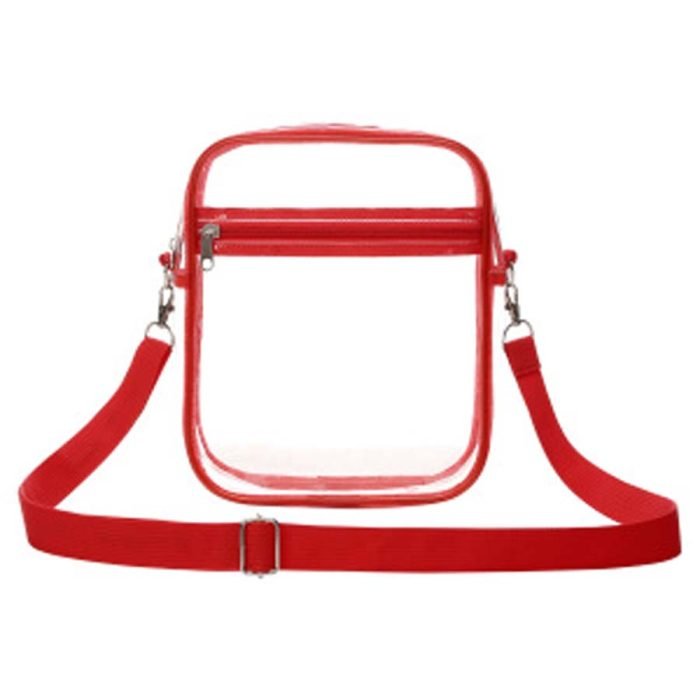 Transparent Stadium Crossbody Bag - Image 6