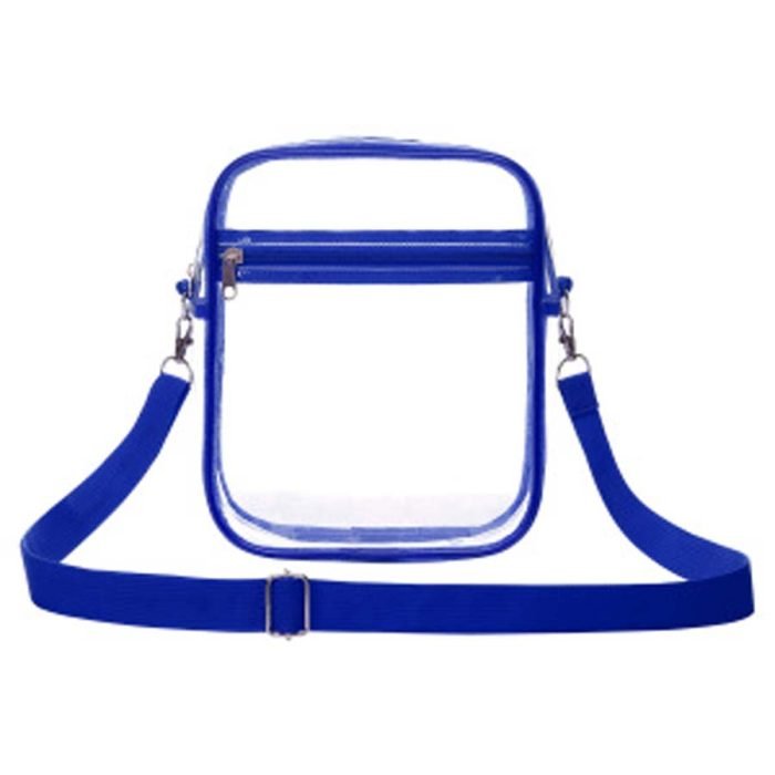 Transparent Stadium Crossbody Bag - Image 7
