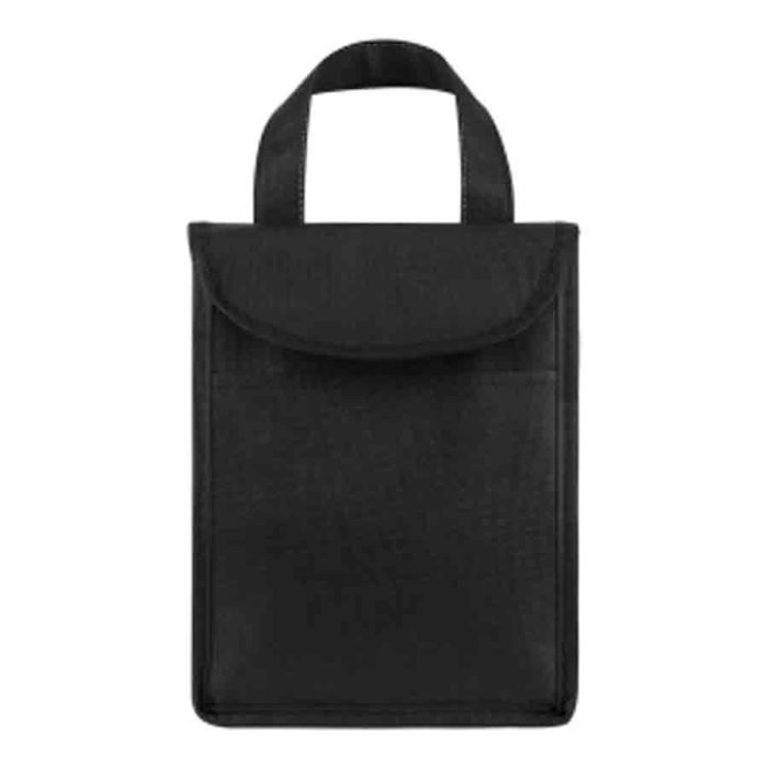 Thermal Non-Woven Insulated Lunch Tote Bag - Image 4