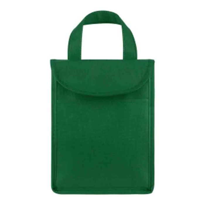 Thermal Non-Woven Insulated Lunch Tote Bag - Image 5
