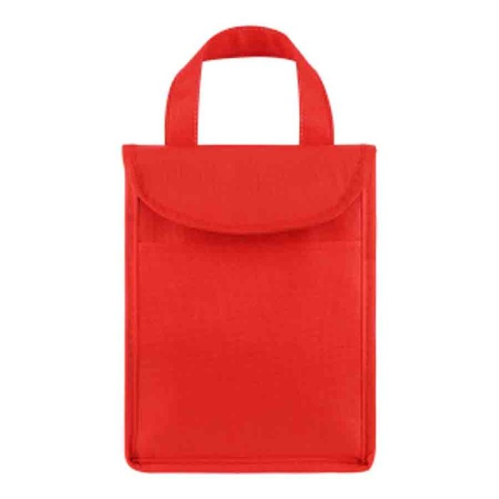 Thermal Non-Woven Insulated Lunch Tote Bag - Image 6