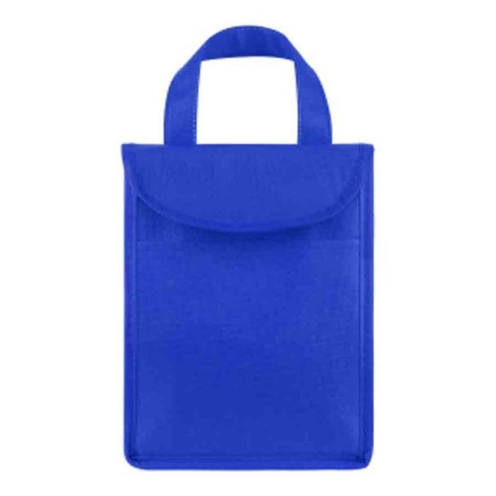 Thermal Non-Woven Insulated Lunch Tote Bag - Image 7