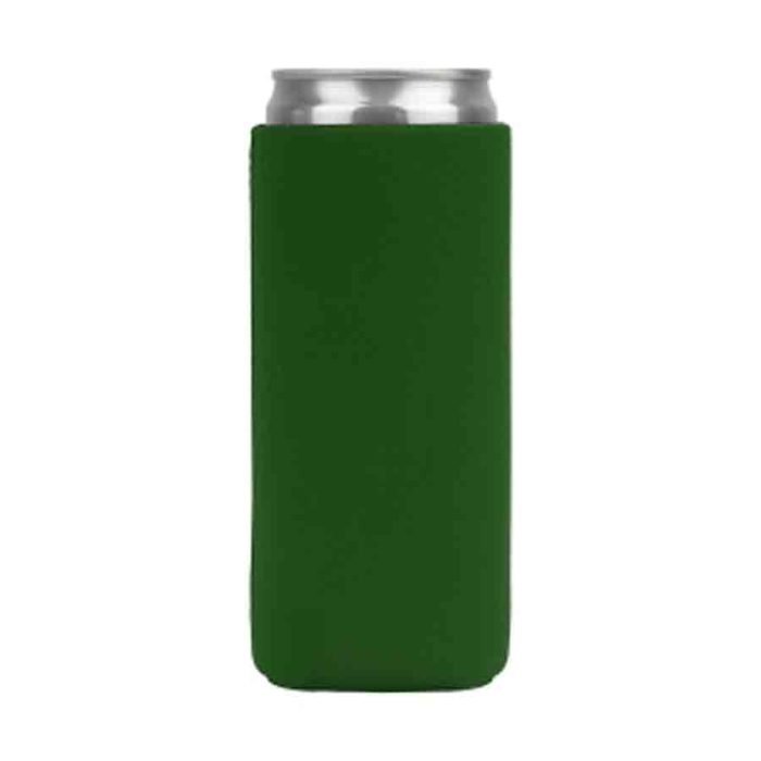 Collapsible 12oz Neoprene Slim Can Holder - Image 2