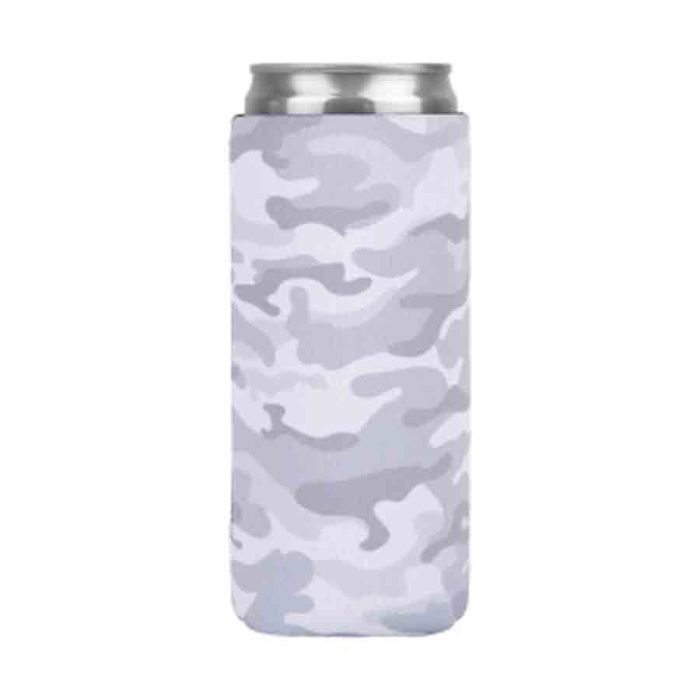 Collapsible 12oz Neoprene Slim Can Holder - Image 5